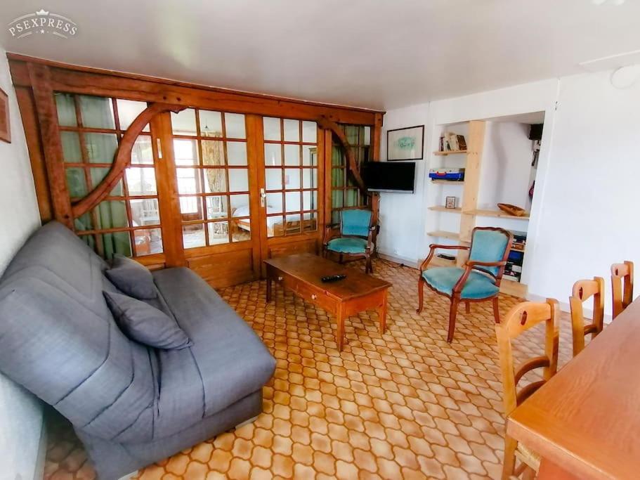 Ferme De Ma Grand-Mere Le Haut-du-Them Экстерьер фото