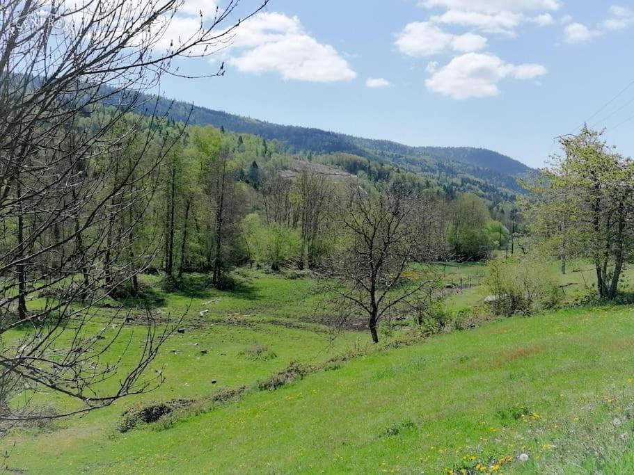 Ferme De Ma Grand-Mere Le Haut-du-Them Экстерьер фото