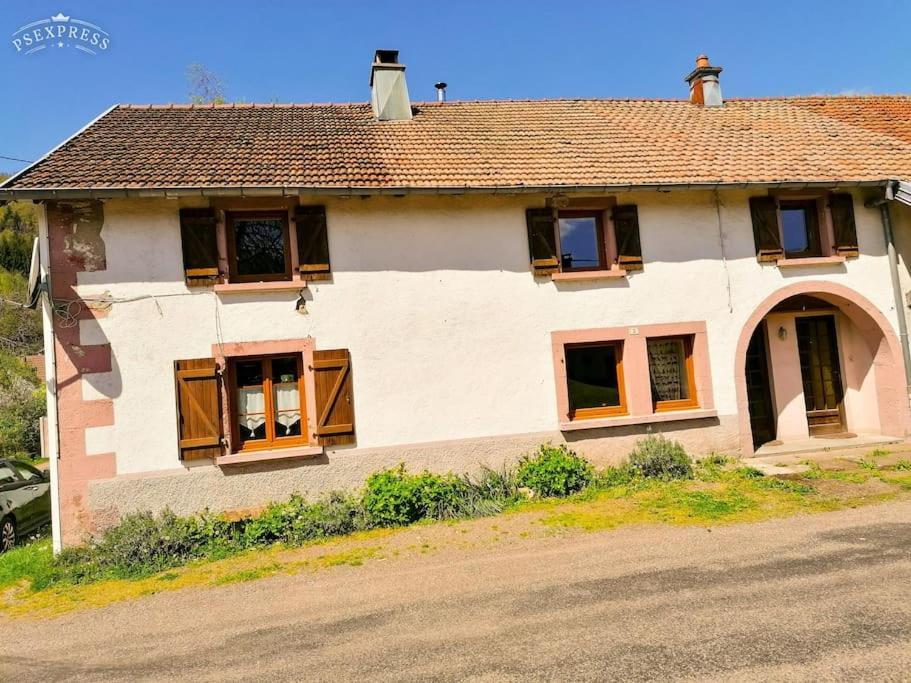 Ferme De Ma Grand-Mere Le Haut-du-Them Экстерьер фото
