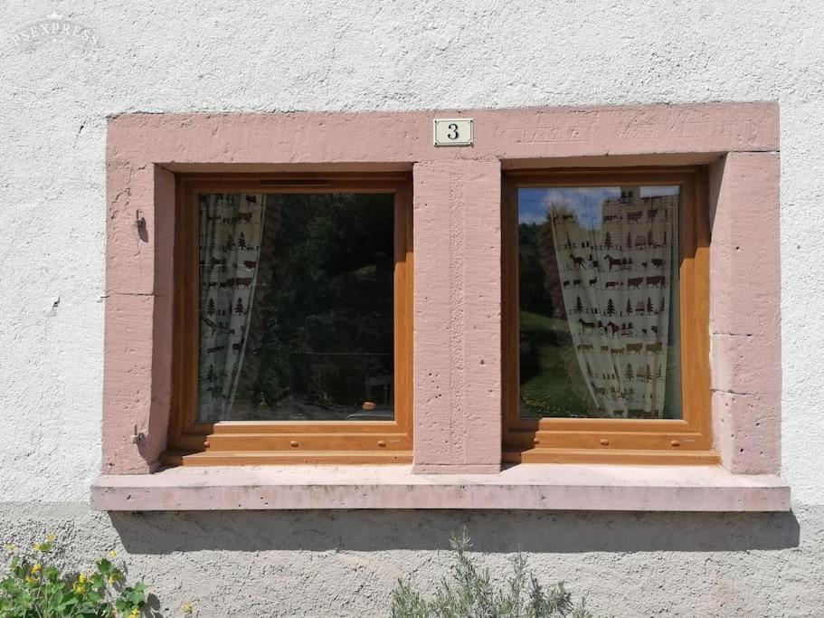 Ferme De Ma Grand-Mere Le Haut-du-Them Экстерьер фото